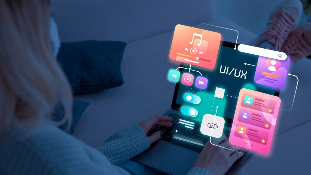 representations user experience interface design